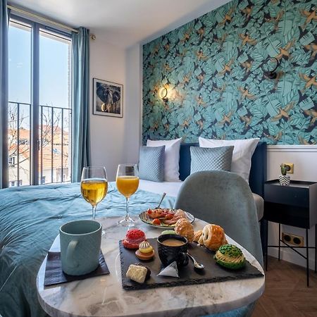 Mijo'S Appartements Hotel Fontenay-sous-Bois Eksteriør bilde