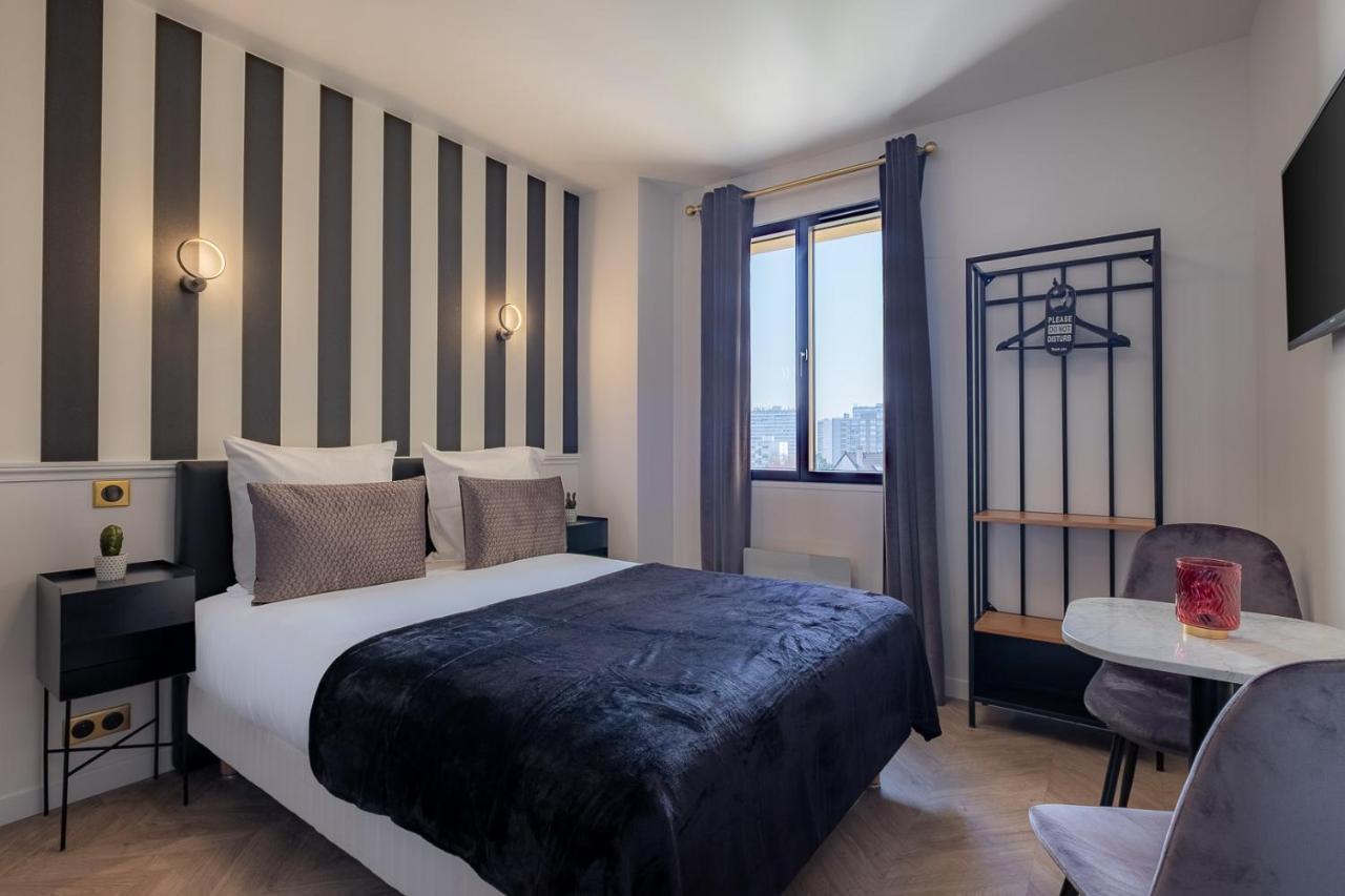 Mijo'S Appartements Hotel Fontenay-sous-Bois Eksteriør bilde