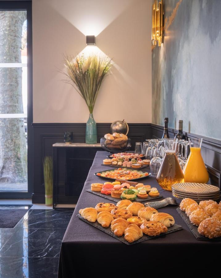 Mijo'S Appartements Hotel Fontenay-sous-Bois Eksteriør bilde