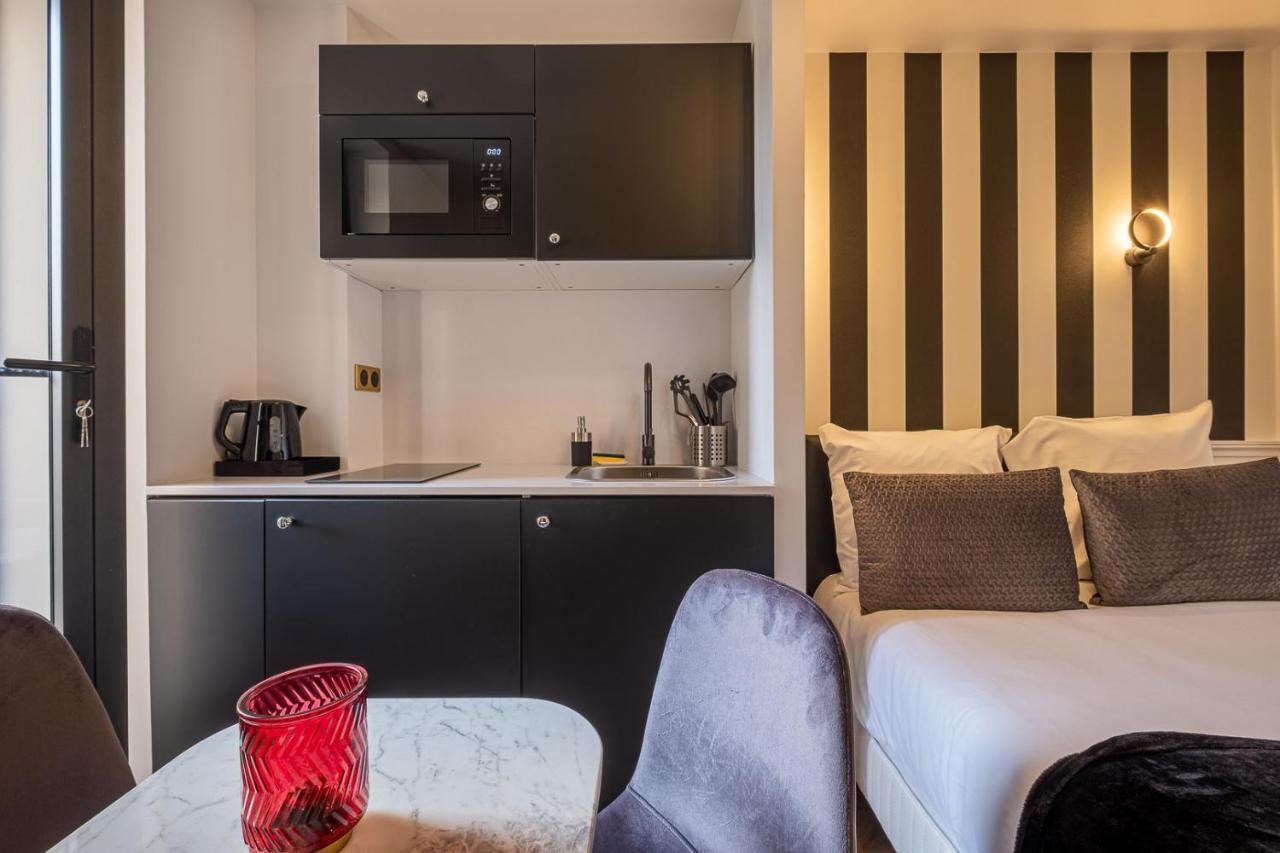 Mijo'S Appartements Hotel Fontenay-sous-Bois Eksteriør bilde