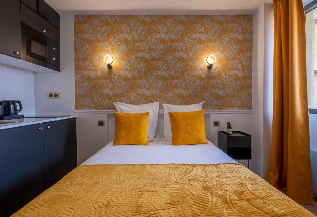 Mijo'S Appartements Hotel Fontenay-sous-Bois Eksteriør bilde