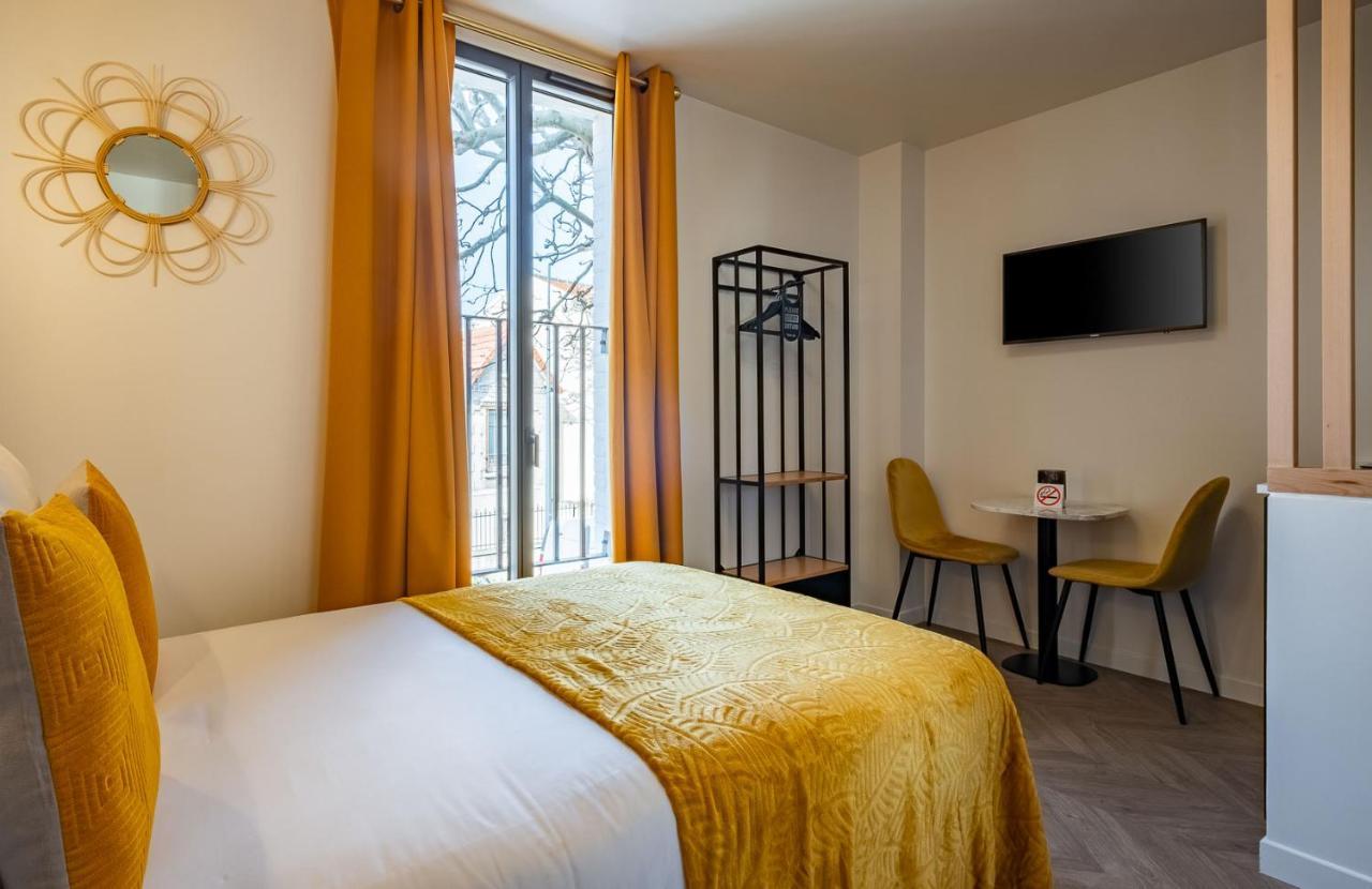 Mijo'S Appartements Hotel Fontenay-sous-Bois Eksteriør bilde
