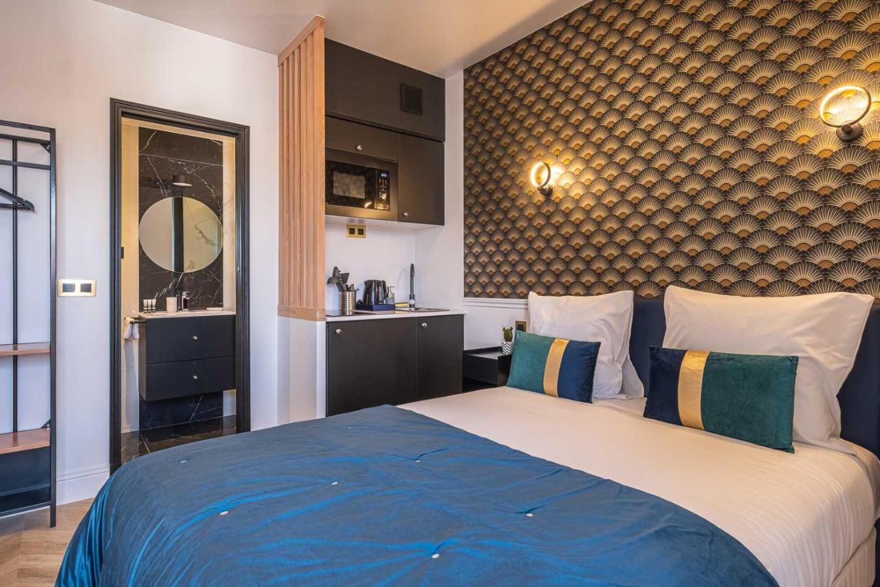 Mijo'S Appartements Hotel Fontenay-sous-Bois Eksteriør bilde