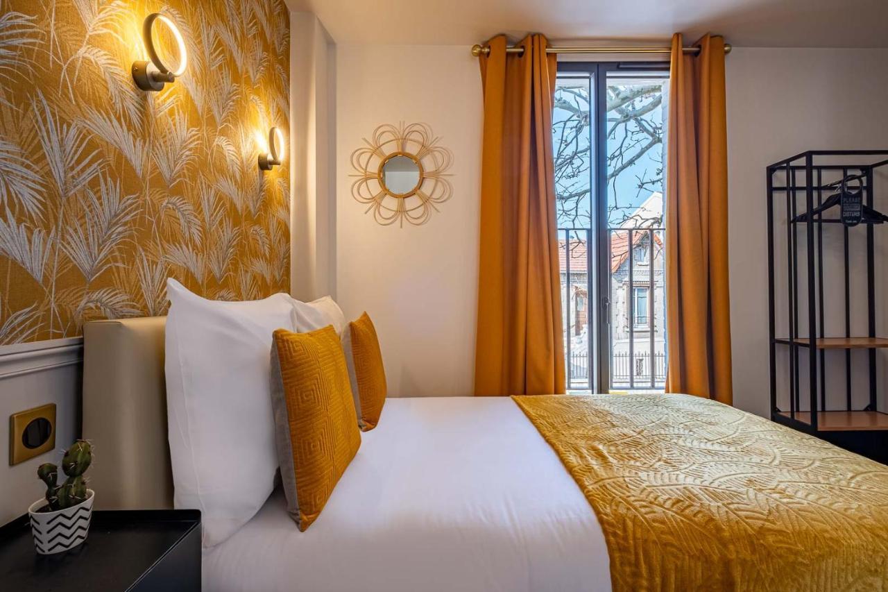 Mijo'S Appartements Hotel Fontenay-sous-Bois Eksteriør bilde
