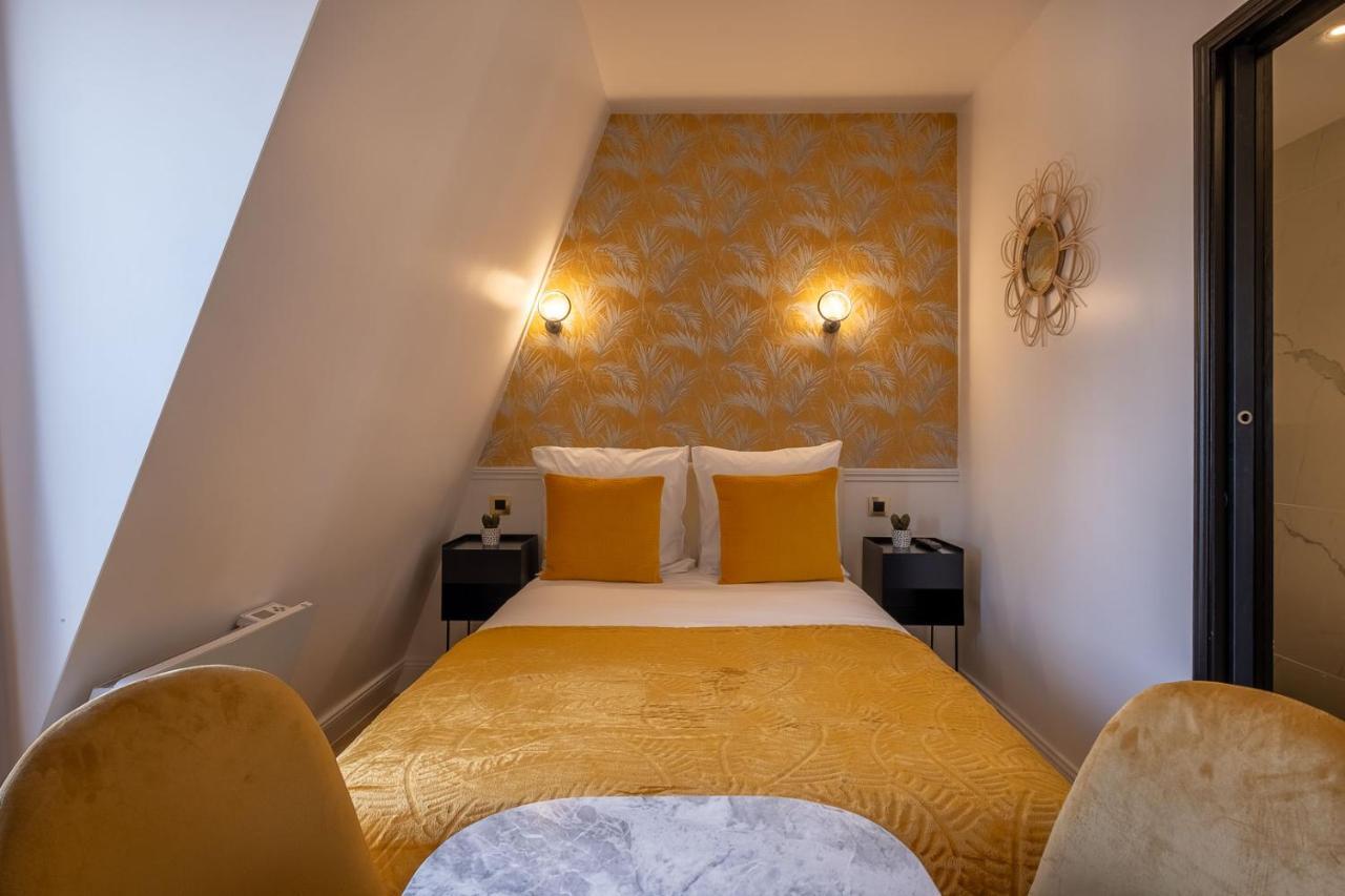 Mijo'S Appartements Hotel Fontenay-sous-Bois Eksteriør bilde