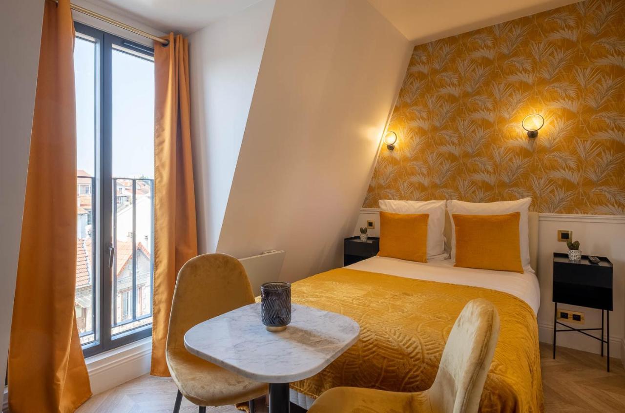 Mijo'S Appartements Hotel Fontenay-sous-Bois Eksteriør bilde