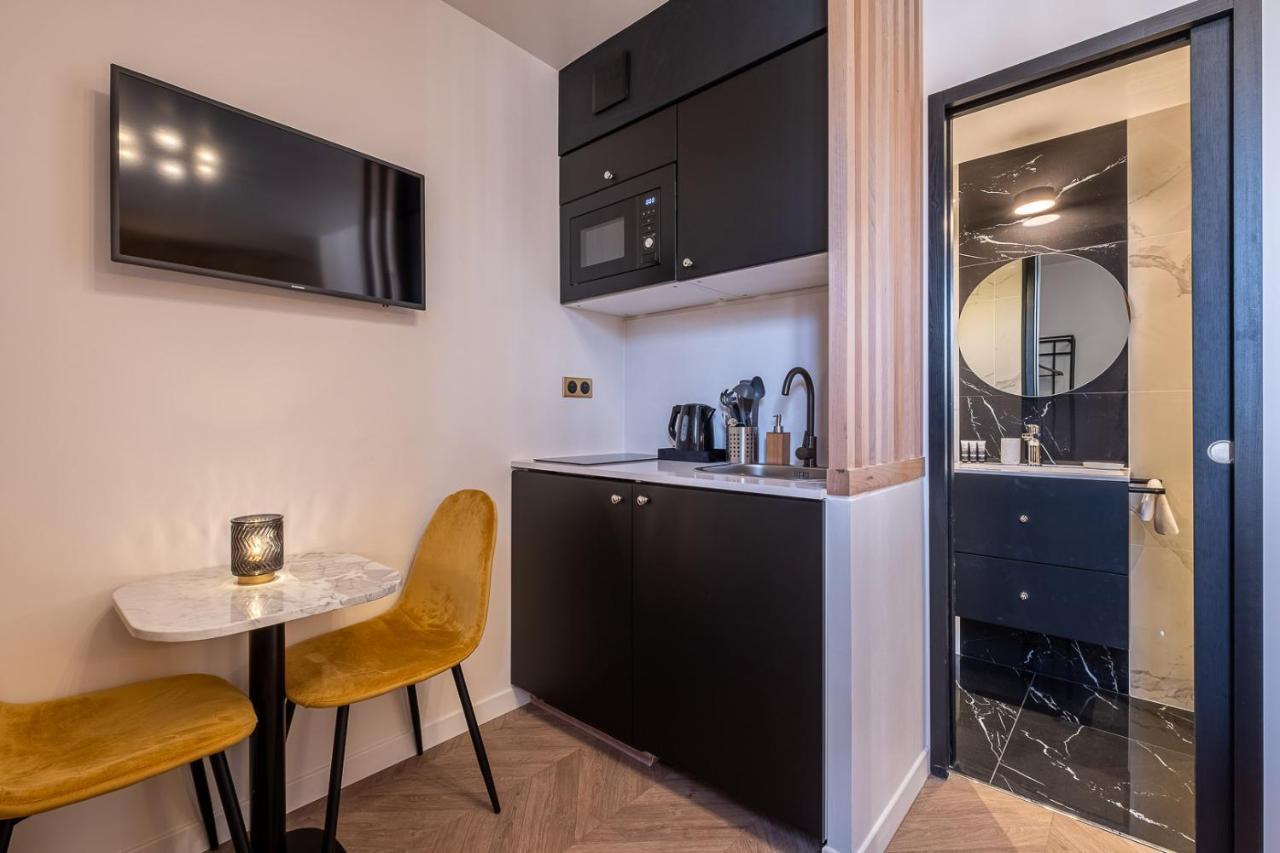 Mijo'S Appartements Hotel Fontenay-sous-Bois Eksteriør bilde