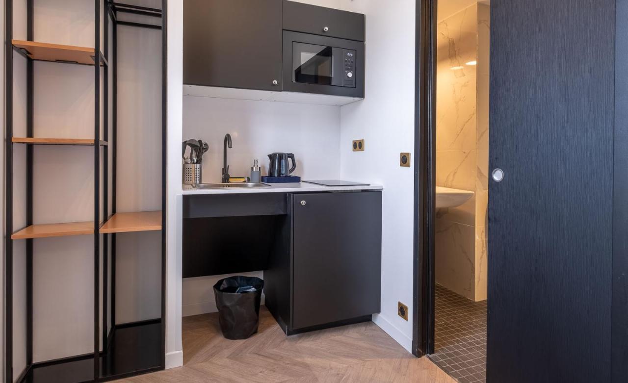 Mijo'S Appartements Hotel Fontenay-sous-Bois Eksteriør bilde