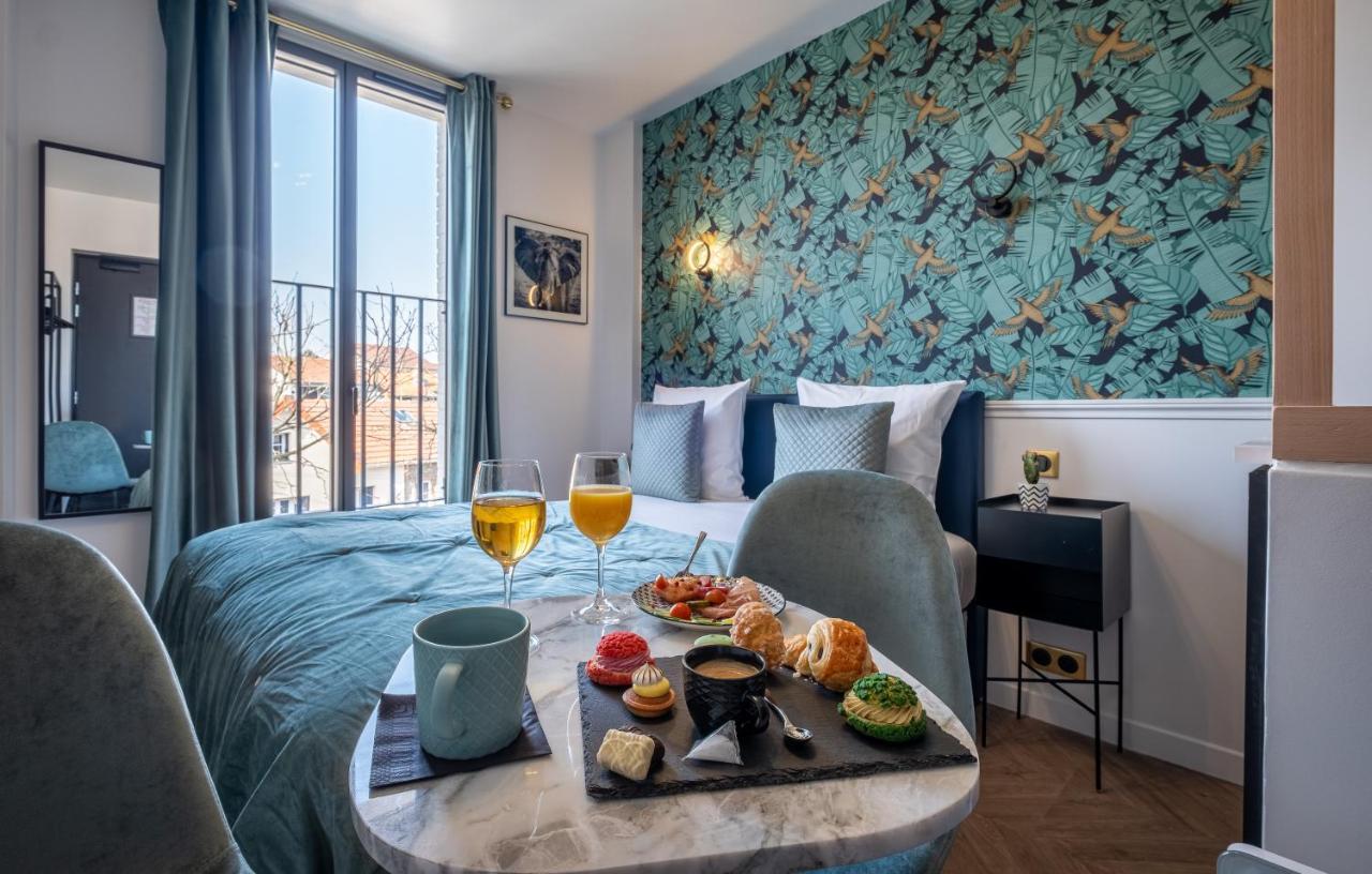 Mijo'S Appartements Hotel Fontenay-sous-Bois Eksteriør bilde